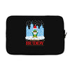 the legend of buddy Laptop sleeve