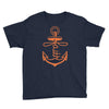 anchored faith Youth Tee