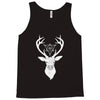 Deer With Diamond Tank Top