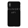 hungry af! iPhoneX