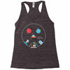 Space Lie Racerback Tank