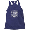 stay on target Racerback Tank
