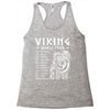Viking World Tour Racerback Tank