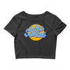 Wyld Stallyns Logo Crop Top