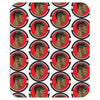 jr neymar art Mousepad