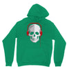 Sound Skull Unisex Hoodie