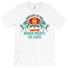 woman inherits the earth T-Shirt