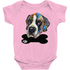 MY DOG Baby Onesie