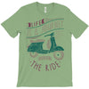 life is a journey, enjoy the ride T-Shirt