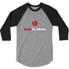 beets by schrute 3/4 Sleeve Shirt