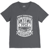 Things Better 1952 Age Approach Magnificent V-Neck Tee