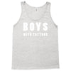 boys with tattoos Tank Top
