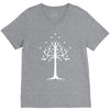 tree of gondor V-Neck Tee