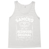 samcro redwood original Tank Top