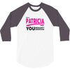 It's A Patricia Thing 3/4 Sleeve Shirt