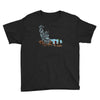 the planet of the kong Youth Tee