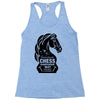 Shawshank Chess Championship Racerback Tank