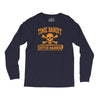 time bandit official deadliest catch Long Sleeve Shirts