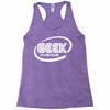 geek inside Racerback Tank