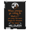 witches halloween iPad 3 and 4 Case