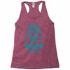 I am a Ovarian Cancer Survivor - What's Your Superpower? Racerback Tank