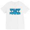 you got the power V-Neck Tee