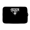 asphyx logo Laptop sleeve