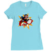 partners in crime Ladies Fitted T-Shirt