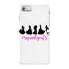 Squadgoals Princess iPhone 7 Case