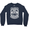 Things Better 1976 Age Approach Magnificent Crewneck Sweatshirt