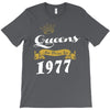queens are born in 1977 T-Shirt
