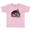 drawing some insects Toddler T-shirt