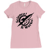 science! Ladies Fitted T-Shirt