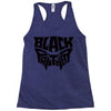 black panther Racerback Tank