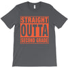 straight outta second grade T-Shirt