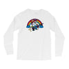 rainbo first blood Long Sleeve Shirts