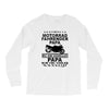 motorrad papa Long Sleeve Shirts