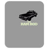 car ramrod Mousepad