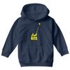 kite kitesurfen kiteboarden fun extremsport top Youth Hoodie