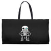 undertale sans Weekender Totes