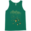 city made bulb Tank Top