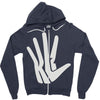 new kawhi leonard unofficial Zipper Hoodie