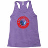 arm and buster Racerback Tank