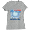 i beat 279472160 of my siblings and all i got was this lousy tshirt Ladies Fitted T-Shirt
