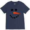 frosty snowman V-Neck Tee