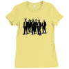 reservoir lords Ladies Fitted T-Shirt
