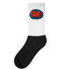 comic bam Socks