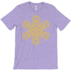 sacred geometry kabbalah tree of life T-Shirt