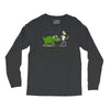 bring back dinosaurs Long Sleeve Shirts