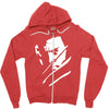 wolverine x men avengers marvel comics gift Zipper Hoodie